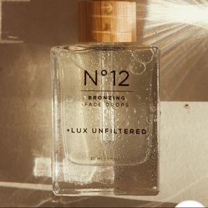 Lux Unfiltered N12 Face Tanning Drops